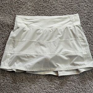 Lululemon Pace Rival Skirt